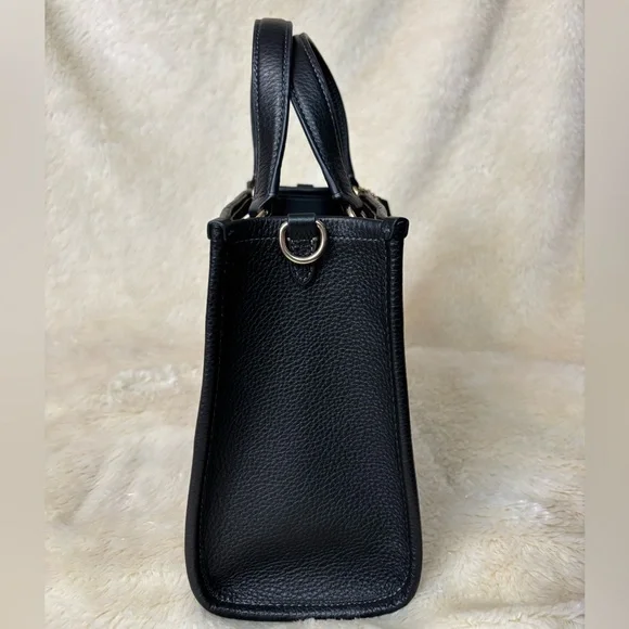 Coach Dempsey leather bag
